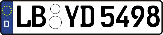 LB-YD5498