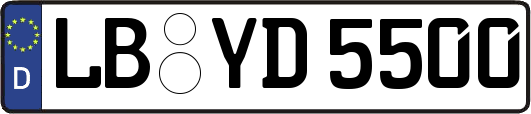 LB-YD5500