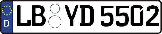 LB-YD5502