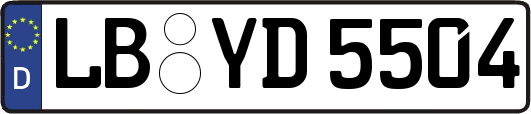 LB-YD5504