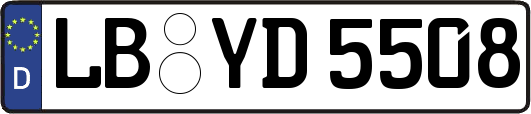 LB-YD5508
