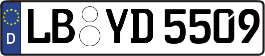 LB-YD5509