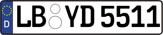 LB-YD5511