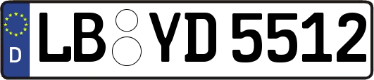 LB-YD5512