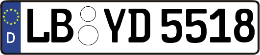 LB-YD5518