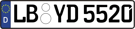 LB-YD5520