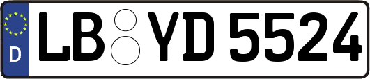 LB-YD5524