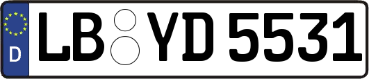 LB-YD5531
