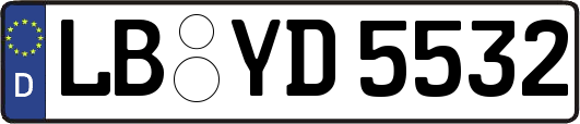 LB-YD5532