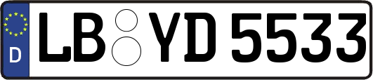 LB-YD5533