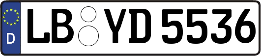 LB-YD5536