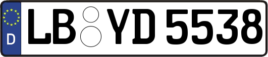 LB-YD5538