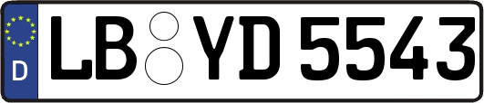 LB-YD5543