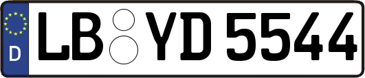 LB-YD5544