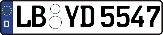 LB-YD5547