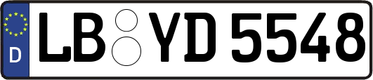 LB-YD5548