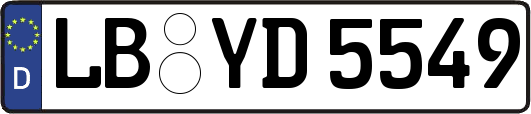 LB-YD5549