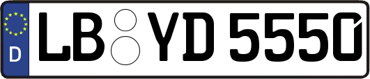 LB-YD5550