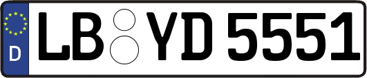 LB-YD5551