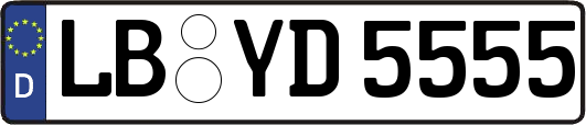LB-YD5555