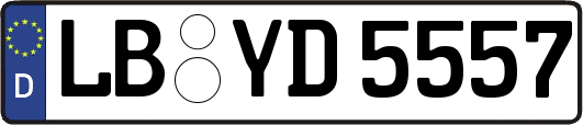 LB-YD5557