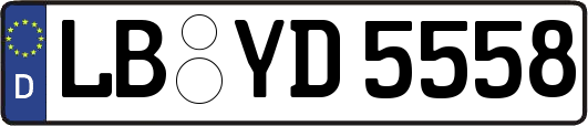 LB-YD5558