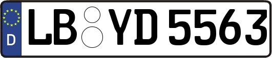 LB-YD5563
