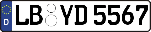 LB-YD5567