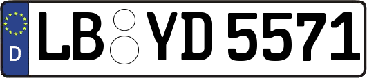 LB-YD5571