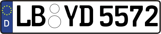 LB-YD5572