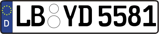 LB-YD5581