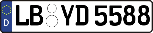 LB-YD5588