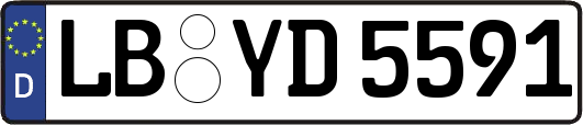 LB-YD5591