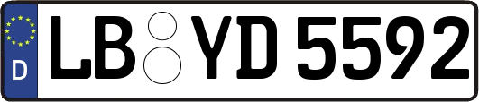 LB-YD5592