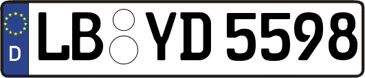 LB-YD5598