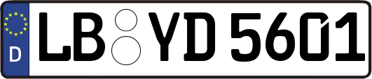 LB-YD5601