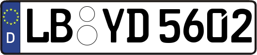 LB-YD5602