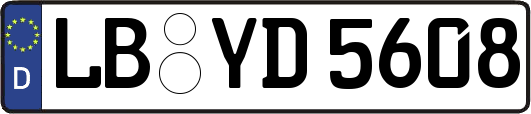 LB-YD5608