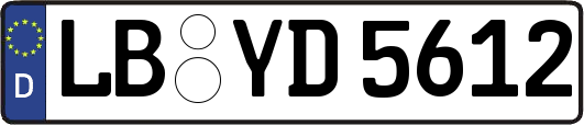 LB-YD5612