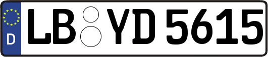 LB-YD5615