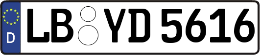 LB-YD5616