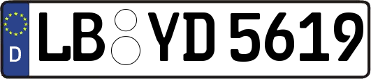 LB-YD5619