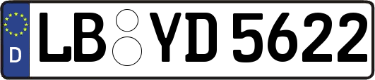 LB-YD5622