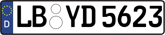 LB-YD5623