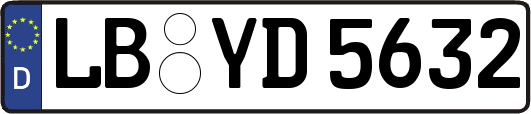 LB-YD5632