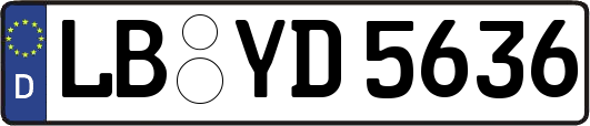 LB-YD5636