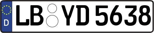 LB-YD5638