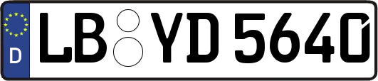 LB-YD5640