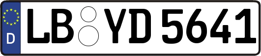 LB-YD5641