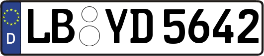 LB-YD5642